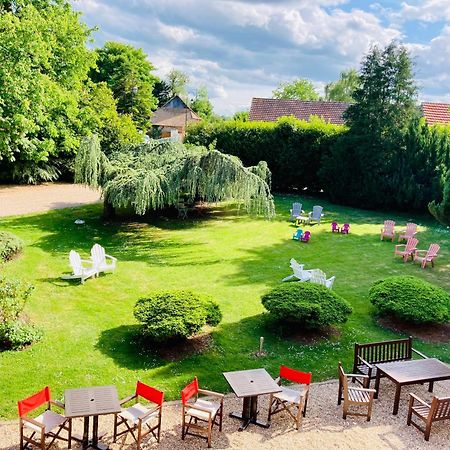 Chateau Corneille Vieux-Villez エクステリア 写真