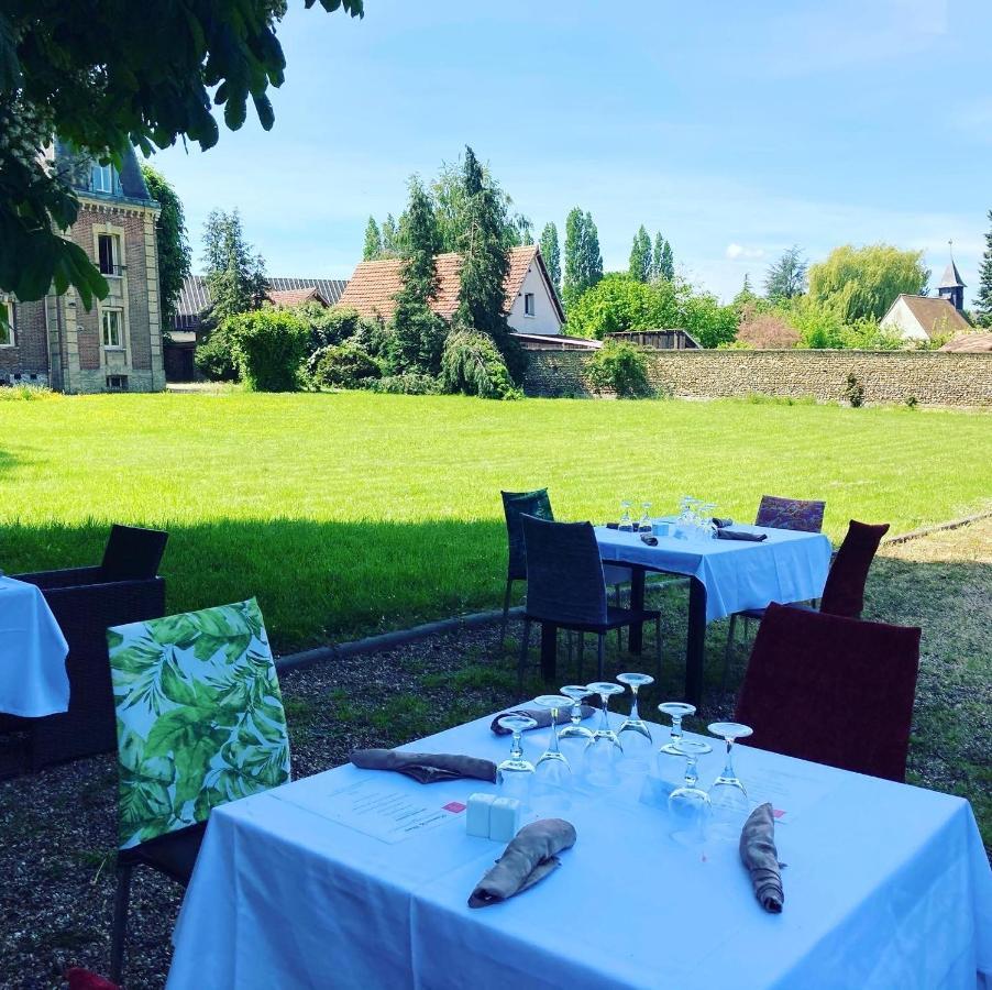 Chateau Corneille Vieux-Villez エクステリア 写真