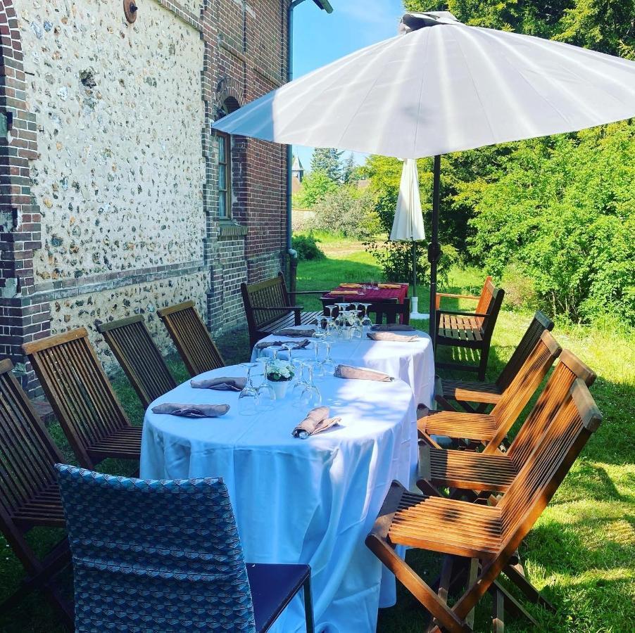 Chateau Corneille Vieux-Villez エクステリア 写真