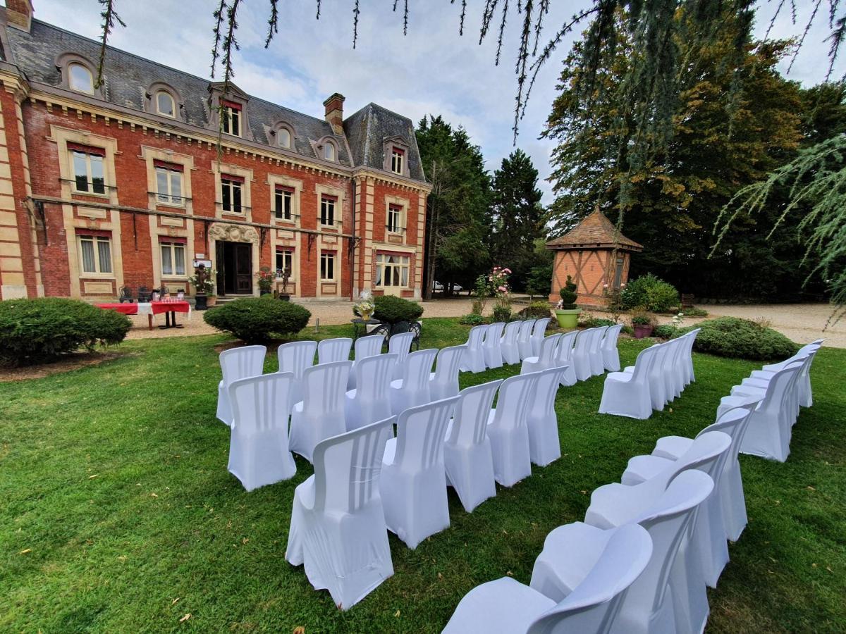 Chateau Corneille Vieux-Villez エクステリア 写真