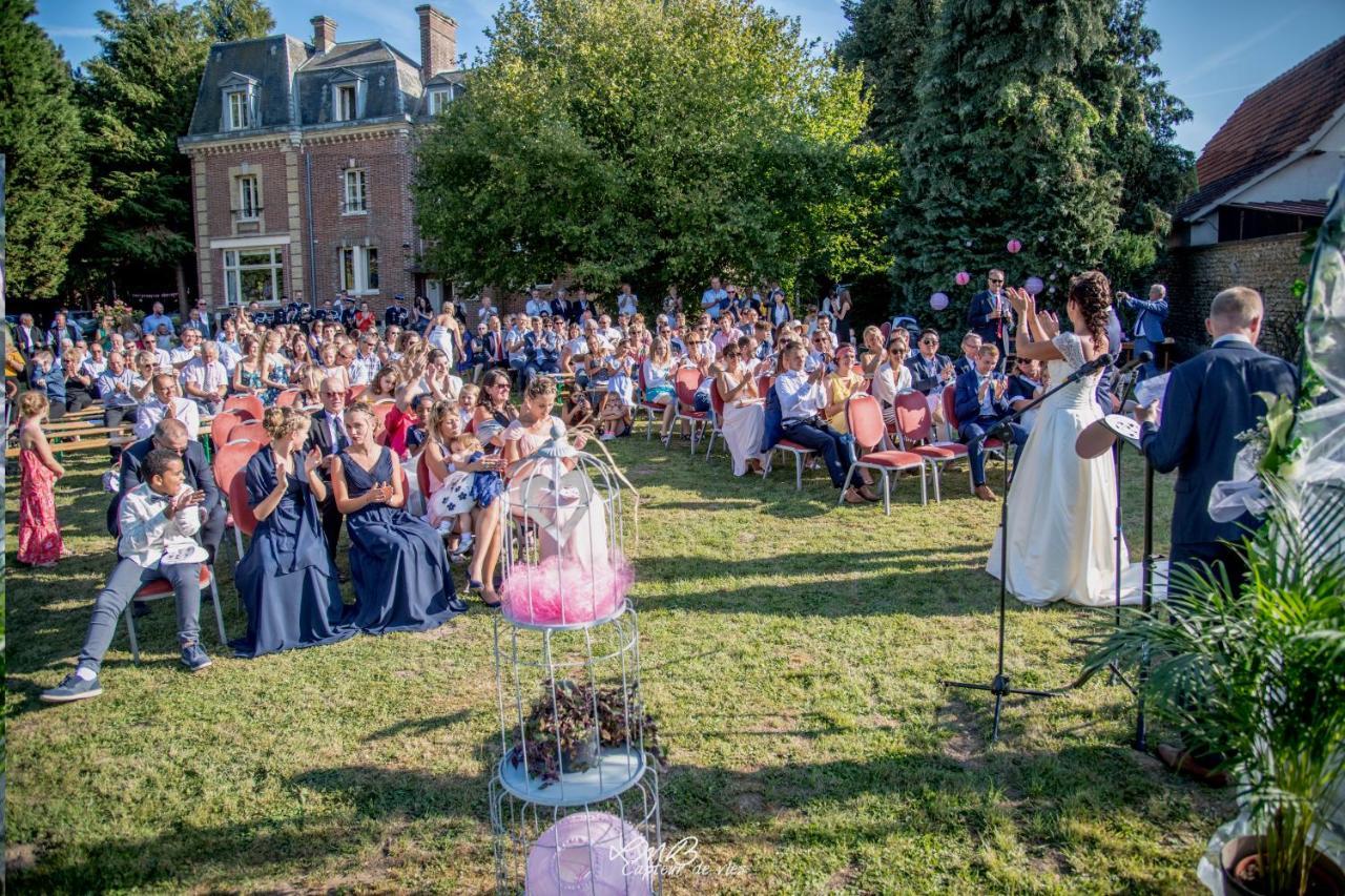 Chateau Corneille Vieux-Villez エクステリア 写真