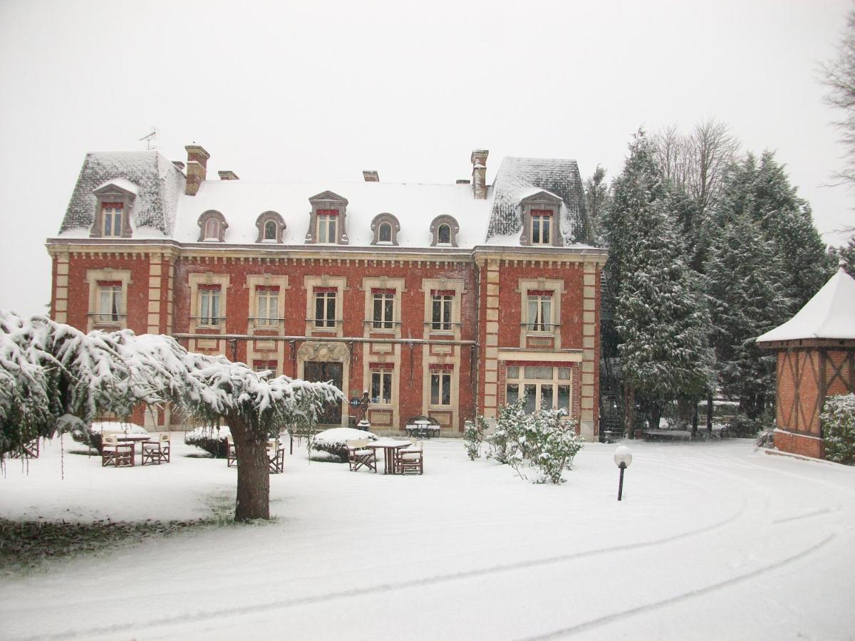 Chateau Corneille Vieux-Villez エクステリア 写真