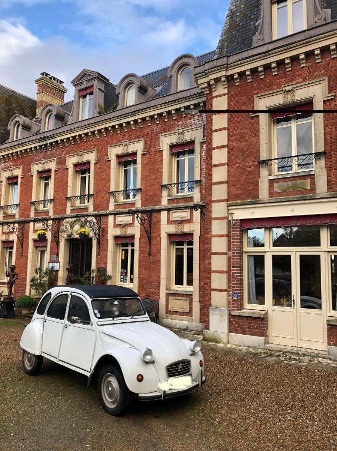 Chateau Corneille Vieux-Villez エクステリア 写真
