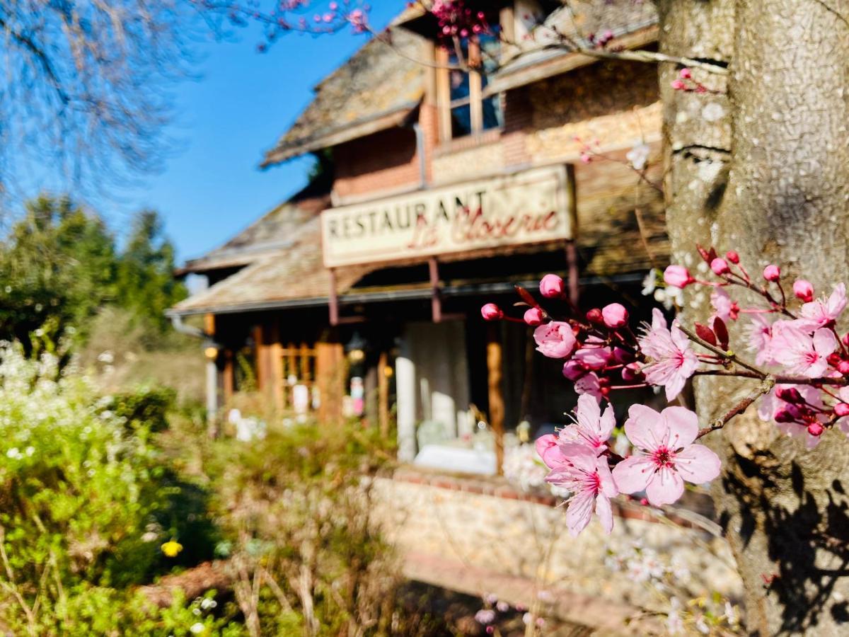 Chateau Corneille Vieux-Villez エクステリア 写真