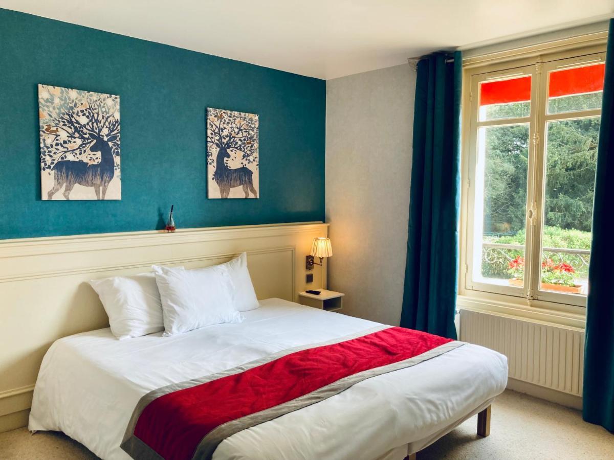 Chateau Corneille Vieux-Villez エクステリア 写真
