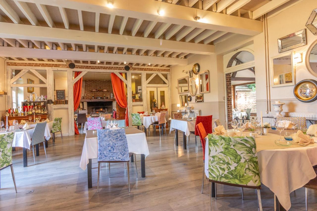 Chateau Corneille Vieux-Villez エクステリア 写真