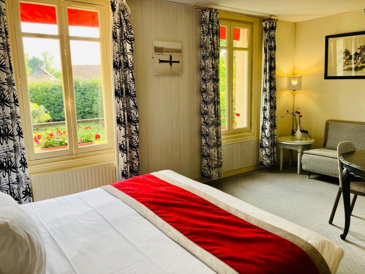 Chateau Corneille Vieux-Villez エクステリア 写真