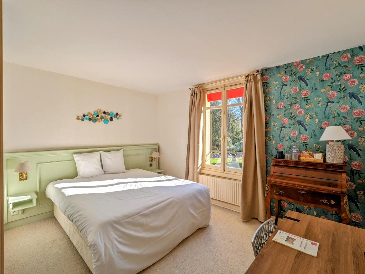 Chateau Corneille Vieux-Villez エクステリア 写真