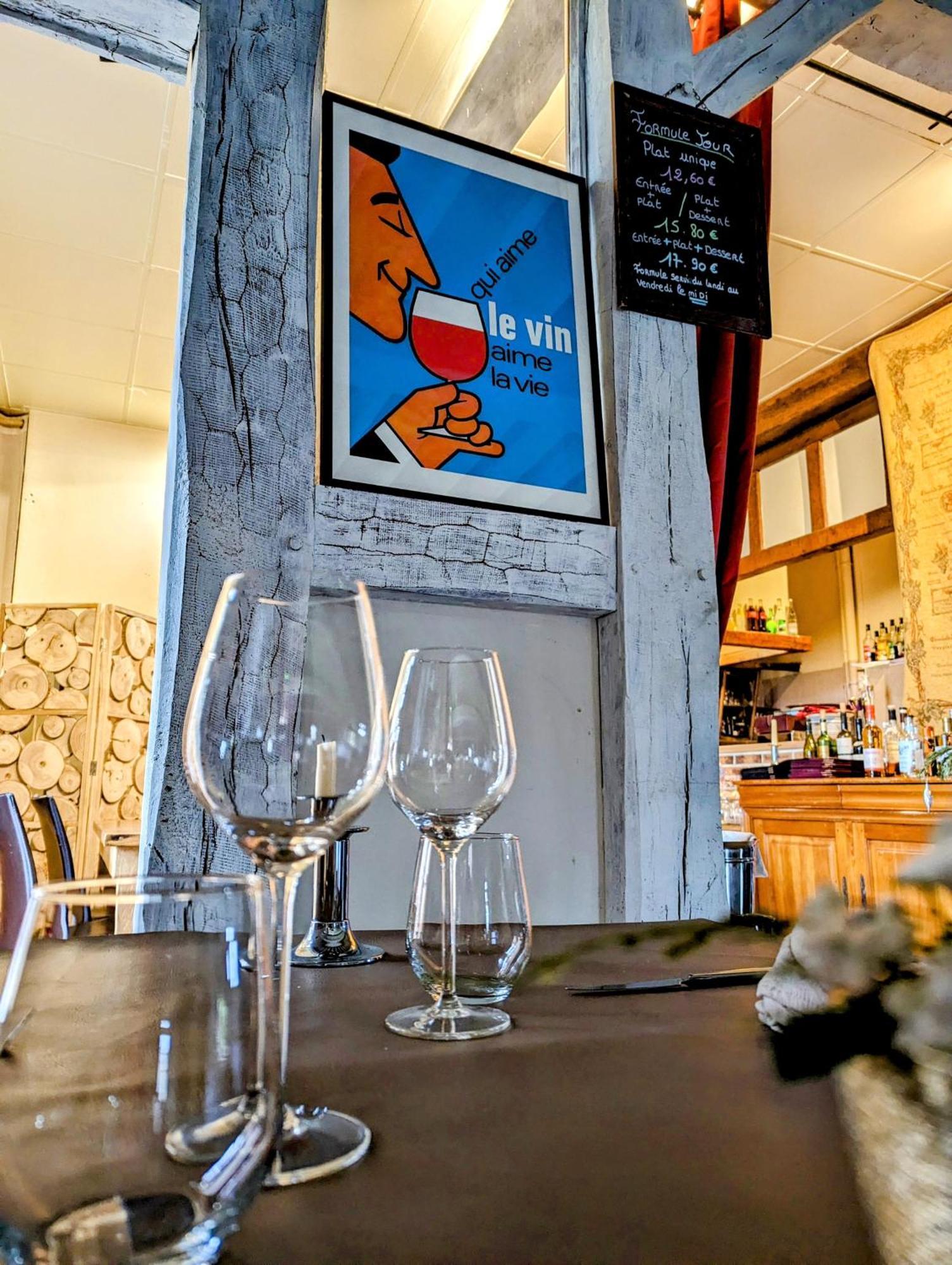 Chateau Corneille Vieux-Villez エクステリア 写真