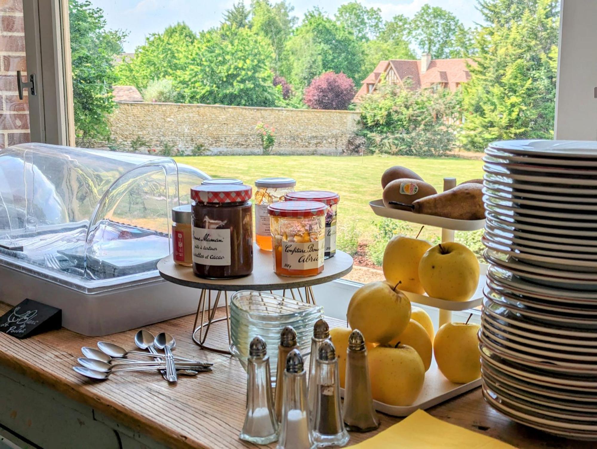 Chateau Corneille Vieux-Villez エクステリア 写真
