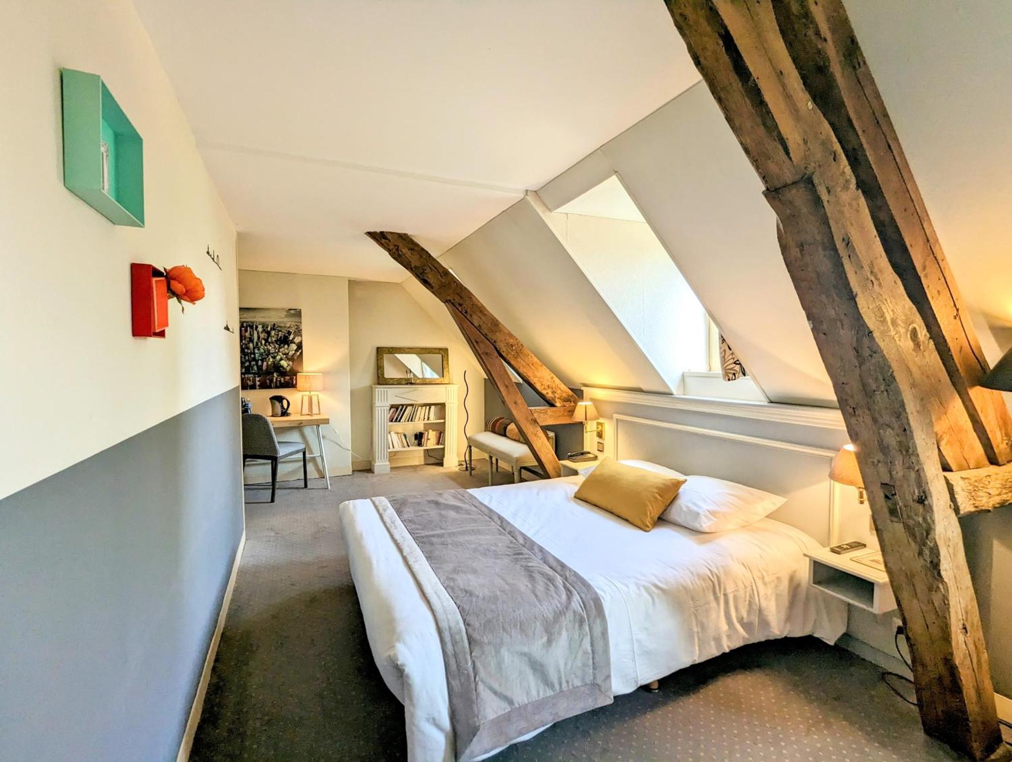 Chateau Corneille Vieux-Villez エクステリア 写真