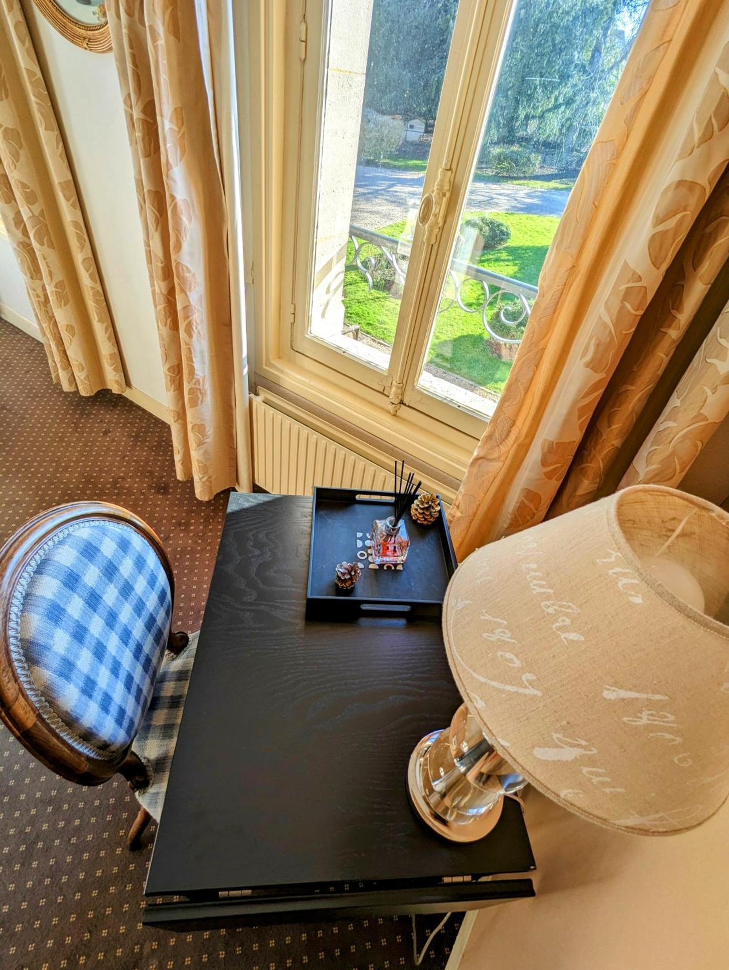 Chateau Corneille Vieux-Villez エクステリア 写真