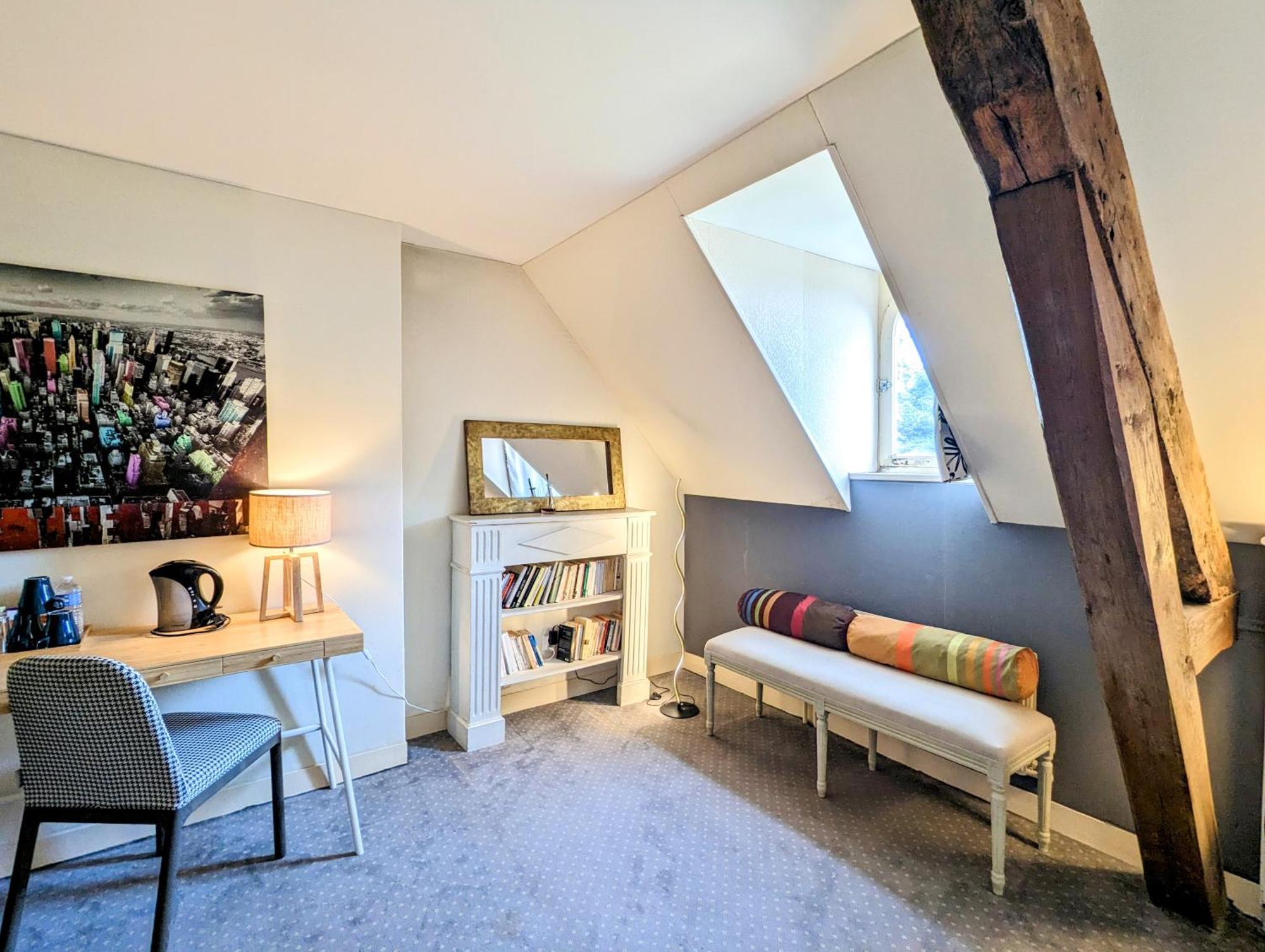 Chateau Corneille Vieux-Villez エクステリア 写真