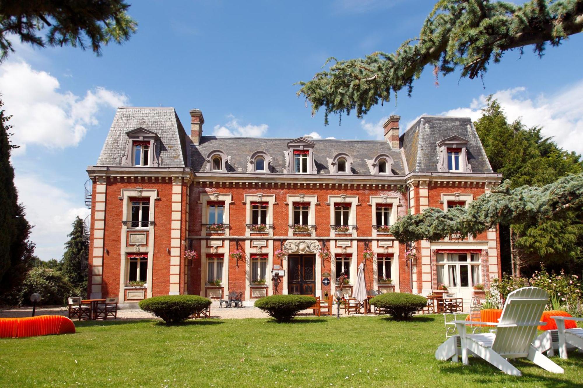 Chateau Corneille Vieux-Villez エクステリア 写真