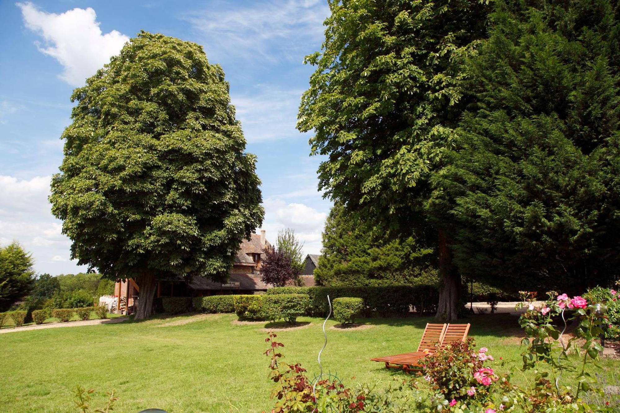 Chateau Corneille Vieux-Villez エクステリア 写真