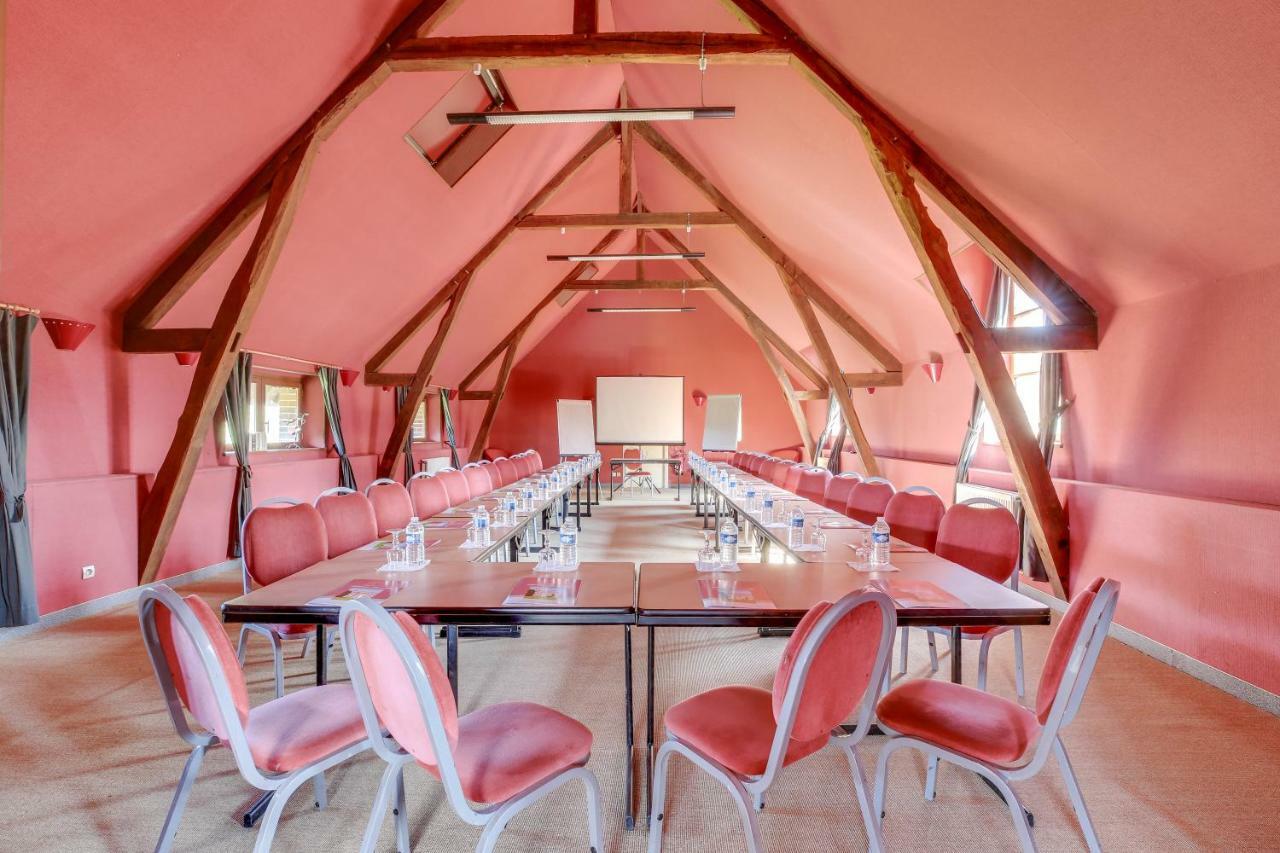 Chateau Corneille Vieux-Villez エクステリア 写真